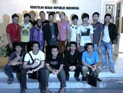 Hari ini 13 WNI yang Disandera Perusahaan Judi di Kamboja akan Dipulangkan