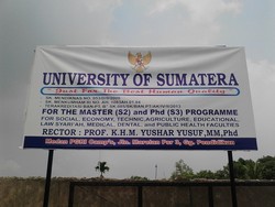 Jual Beli Ijazah di Medan, University of Sumatera Ternyata Cuma Papan Nama
