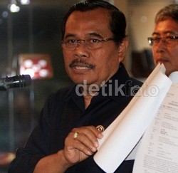 Jaksa Agung: Inpres Itu Jadi Pedoman Kejaksaan untuk Berantas Korupsi