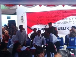 Begini Kata Jokowi Soal Pegiat yang Ragukan Komitmen Pengusutan Kasus HAM