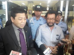 Usai Bertemu Yorrys di DPR, Novanto: Kita Cari Jalan Keluar Soal Golkar Bersama