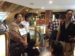 Rekonstruksi Bocah Amanda Tewas Tersengat Listrik Digelar di STC Senayan