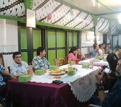Bahas Sabda Raja, Trah Hamengkubuwono Kumpul di Ndalem Yudanegaran