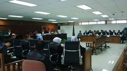 Sidang Eks Bupati Bangkalan, Pemberi Suap Dicecar soal Setoran ke Fuad Amin
