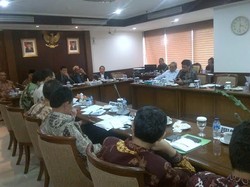 Bahas Audit KPU, ini Hasil Rapat Pimpinan DPR dan BPK