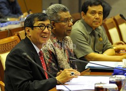 Kemenkum HAM Dapat Status WTP dengan Paragraf Penjelasan dari BPK