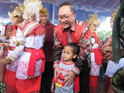 Ketua MPR Zulkifili Hasan: Muhammadiyah Bisa Ciptakan Ekonomi yang Merata