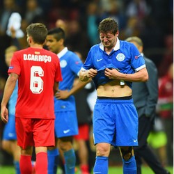 Kecewanya Dnipro Mengakhiri Perjalanan Indah dengan Kekalahan