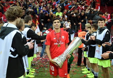 Gelar Keempat untuk Sevilla dan Reyes