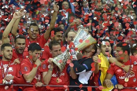 Titel Juara dan Serba Pertama dari Sevilla