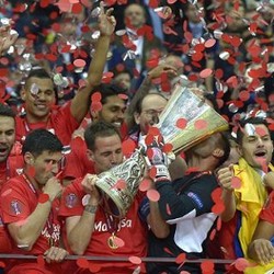 Titel Juara dan Serba Pertama dari Sevilla