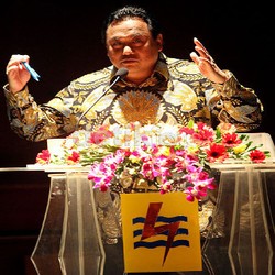 Gobel Minta Investor Energi Terbarukan di RI Lebih Agresif