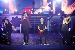 One Direction: Album Baru Kami Akan Terdengar Berbeda