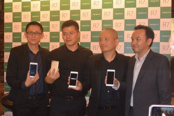 Ivan Lau Geser Jet Lee dari Kursi CEO Oppo