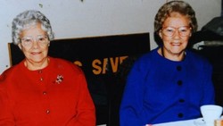 Saudara Kembar Berumur 103 Tahun Ini Meninggal dalam Waktu Berdekatan