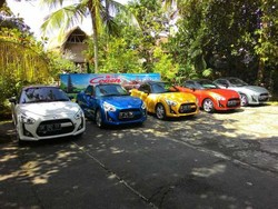 Daihatsu Copen Mulai Rp 416,55 Juta, Bisa Lebih Mahal Lagi Kalau Rupiah Loyo