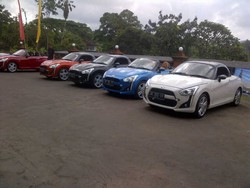 Untuk Masyarakat Umum, Daihatsu Copen Hanya Ada Transmisi Manual