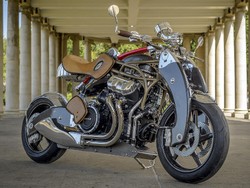 Motor Ini Tenaganya 5 Kali Lipat dari Mobil Agya