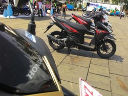 Touring Honda untuk Angkat Pariwisata Indonesia