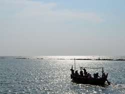 Terik untuk Tenggiri