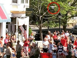 Dipakai Rekam Parade di AS, Drone Malah Lukai Penonton