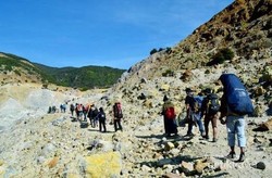 Naik Gunung Banyak Manfaatnya Lho!