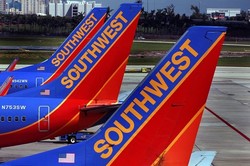 Anak Penumpang Ada yang Koma, Pesawat di AS Putar Balik