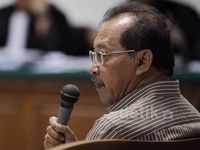 Direktur PT MKS Bersaksi untuk Fuad Amin