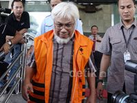Eks Bos Pertamina Siap Disidangkan