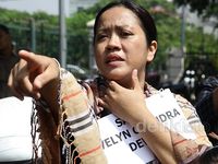 Rekonstruksi Bocah Tewas Tersengat Listrik di STC
