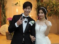 Andwae! Song Jae Rim dan Kim So Eun Tinggalkan We Got Married