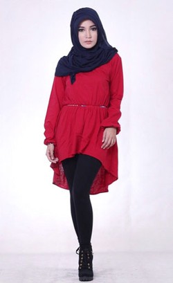 Cantiknya 6 Muslimah dari Jakarta Selatan Peserta Sunsilk Hijab Hunt