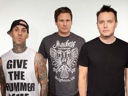 Mark Hoppus Blink 182: Kami Sudah Berpisah Baik-baik dengan Tom DeLonge