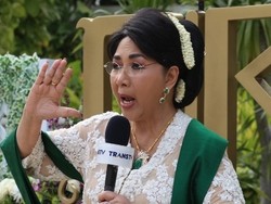 Titiek Puspa Siap Bangkitkan Lagu Anak Indonesia Hingga ke London
