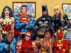 Film Justice League yang Gagal Diproduksi Akan Dibuatkan Film Dokumenter