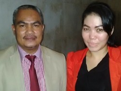 Pasca Dilaporkan, Benarkah Krisna Mukti Melakukan Intimidasi Terhadap Devi?