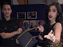 Ini Yogi, Si Ganteng Petugas Keamanan yang Serius Dekati Jessica Iskandar