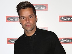 Ricky Martin Ingin Segera Temukan Pria yang Tepat dan Menikah