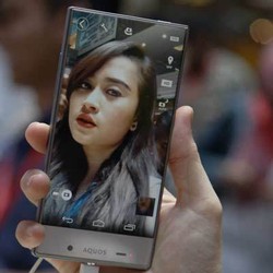 Bangun Pabrik Ponsel di Karawang, Sharp?