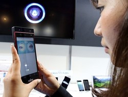 Ponsel Asal Jepang Ini Punya Keamanan Tercanggih