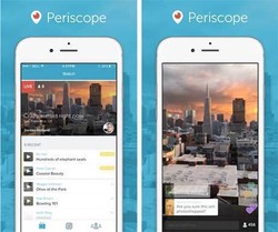 Periscope Resmi Hadir di Android