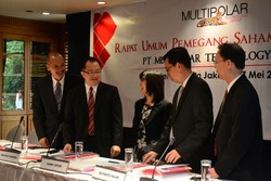 Multipolar Bangun Data Center Tier-4 Rp 2,6 Triliun