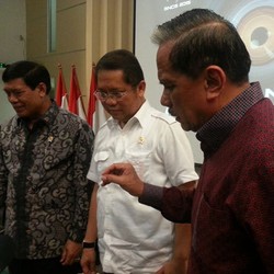 Pembentukan Badan Cyber Nasional Didorong ke Jokowi