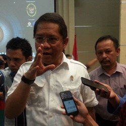 Menkominfo: Produsen Ponsel, Ayo Urus Paten di Indonesia