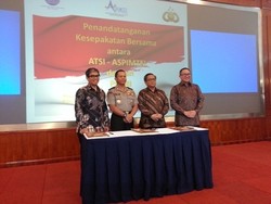 BTS Sering Dimutilasi, Operator Minta Pengawalan Polisi