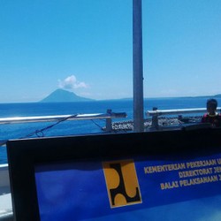 Jadi Ikon Kota Manado, Jembatan Soekarno Punya Pemandangan Indah