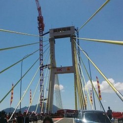 Tuntaskan Jembatan Soekarno Setelah Mangkrak 12 Tahun, PU: Ini Prestasi