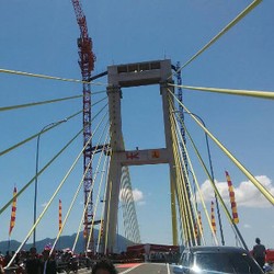 Mangkrak 12 Tahun, Jembatan Soekarno di Manado Diresmikan Hari Ini