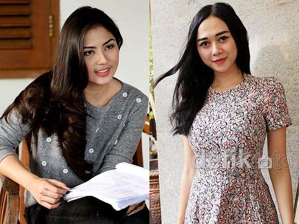 Si Cantik Jessica Mila, Si Manis Aura Kasih
