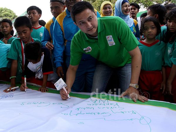 Gerakan Energi Merah Putih untuk Indonesia
